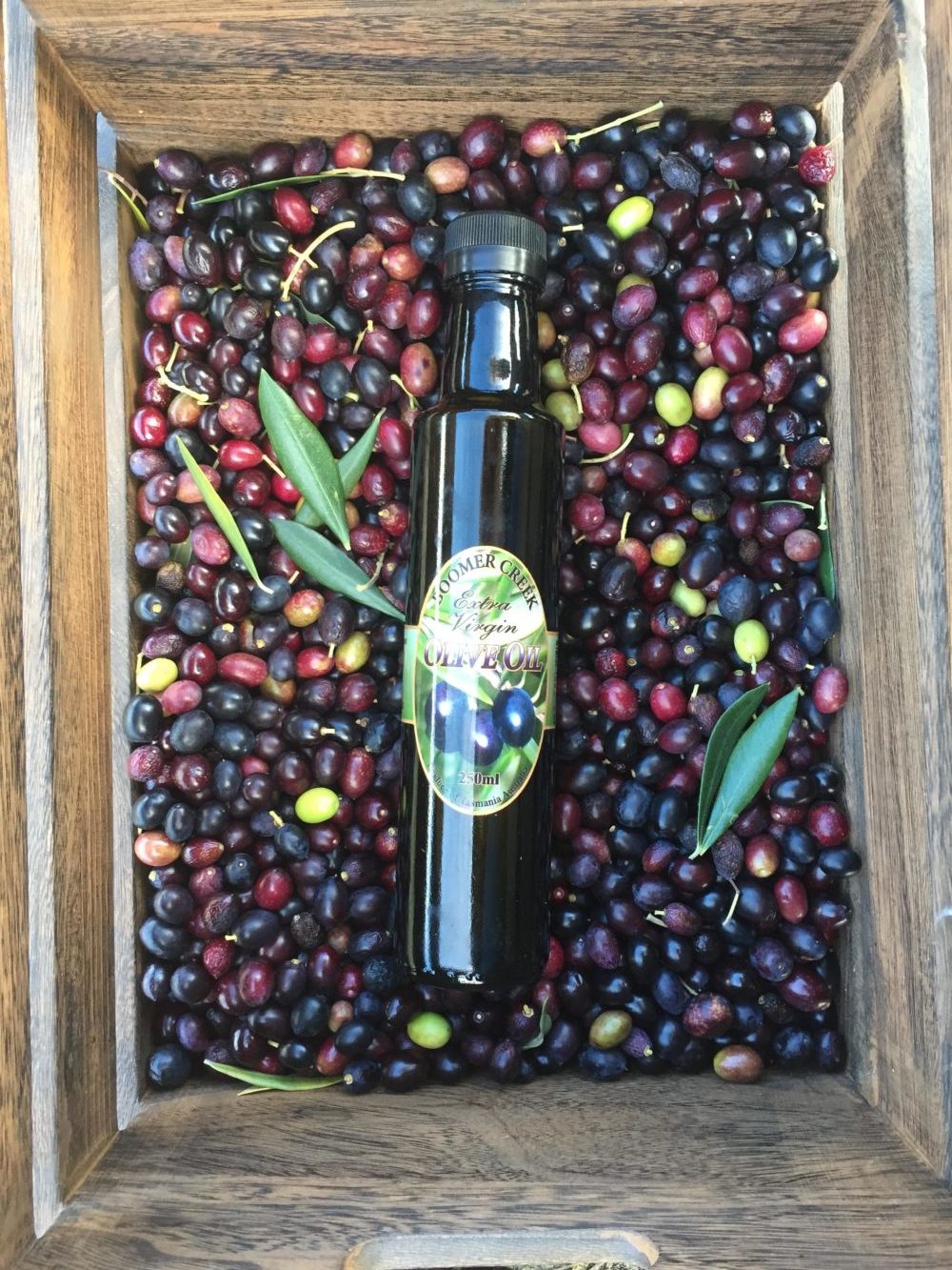 Boomer Creek Olive Oil - 250ml or 500ml